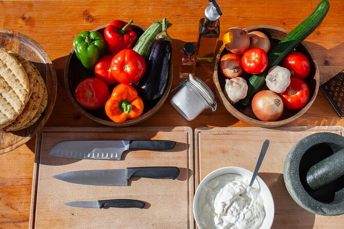 Souvlaki Cooking Class with Locals – Transfer Included - What makes the host setting special