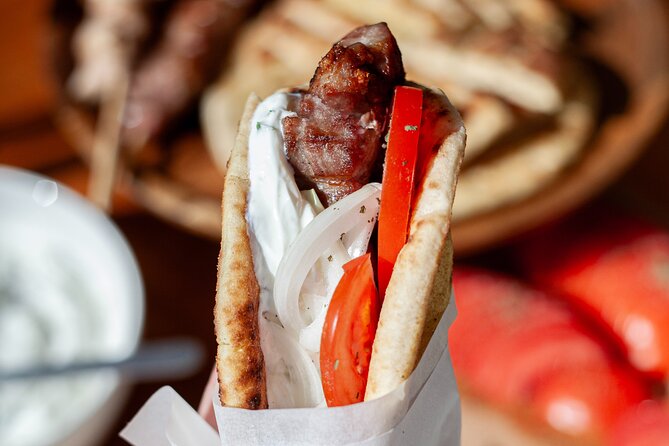 Souvlaki Cooking Class with Locals – Transfer Included - Is $136 a fair price?