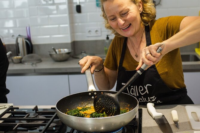Spanish Cooking Class and Dinner in Seville - Key points before you book