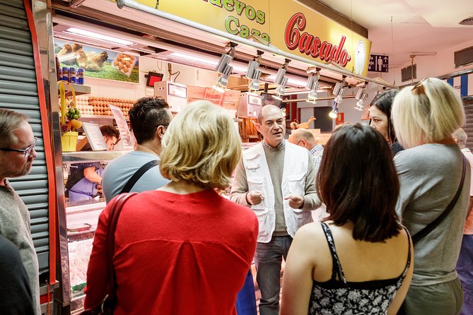 Spanish Cooking Class Paella Tapas and Sangria in Madrid - Choose paella in the morning or tapas at night