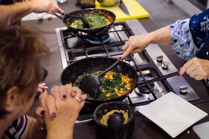 Spanish Cooking Class & Triana Market Tour in Sevilla - Homemade sangria and a full meal