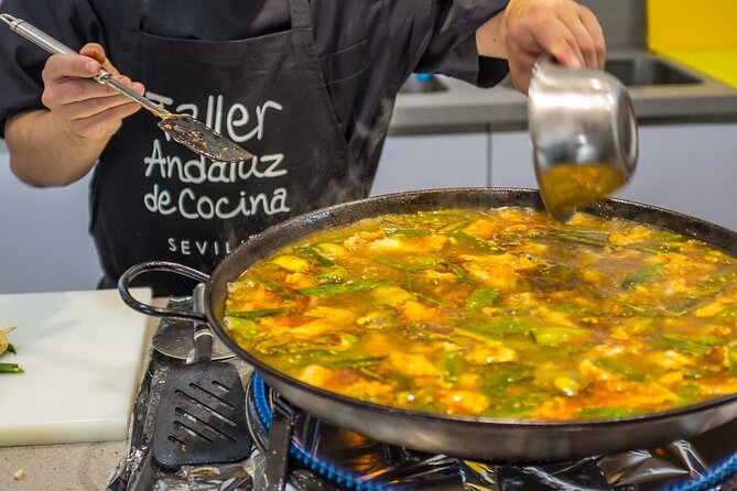 Spanish Cooking Class & Triana Market Tour in Sevilla - Who will enjoy this Seville cooking class