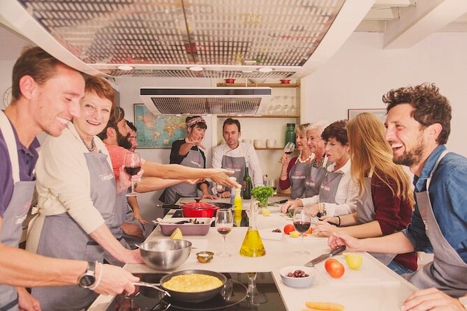 Spanish Cooking Experience in Mallorca - Cooking Spanish classics inside an old Palma windmill