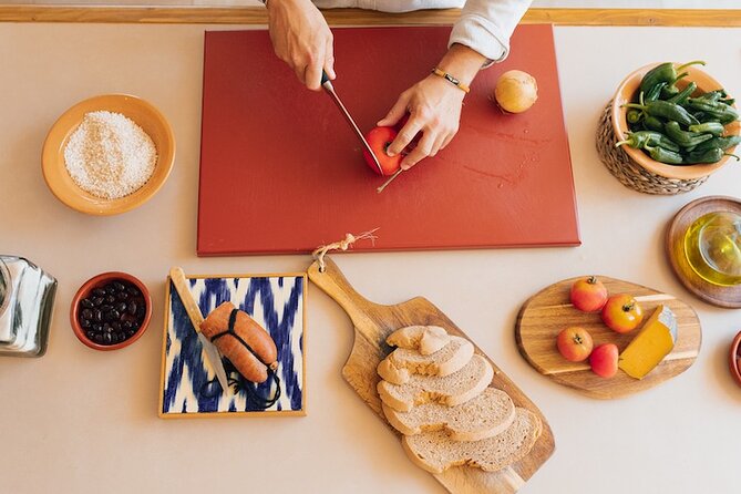 Spanish Cooking Experience in Mallorca - Dietary needs and menu changes