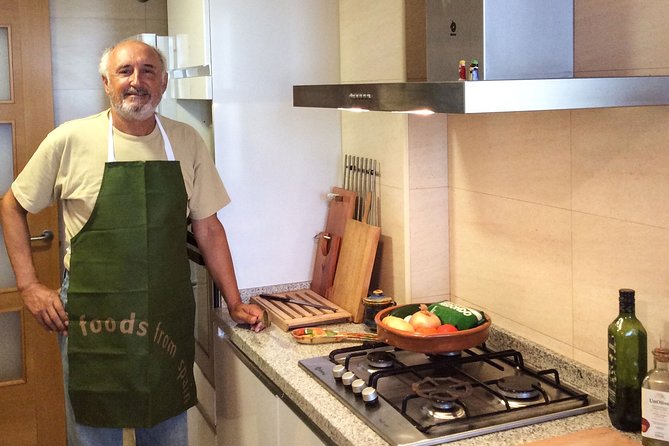 Spanish Paella Private Online Cooking Class - Key points to know before booking