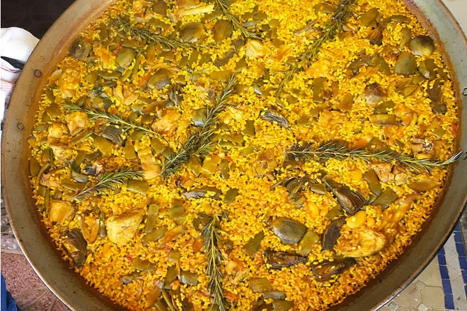 Spanish Paella Private Online Cooking Class - What the private Almería paella class is really like