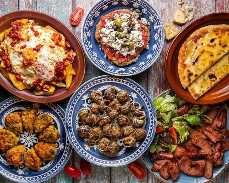 Special Cretan Cooking Class at Archanes (Transfer Optional) - Key points at a glance