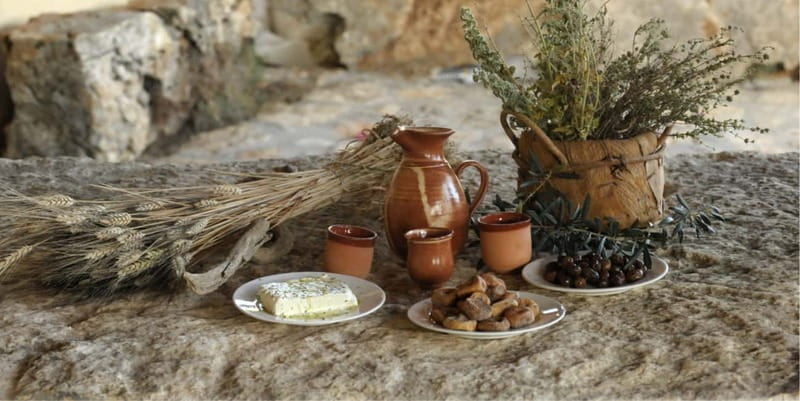 Special Cretan Cooking Class at Archanes (Transfer Optional) - Lunch, wine, and raki after the cooking