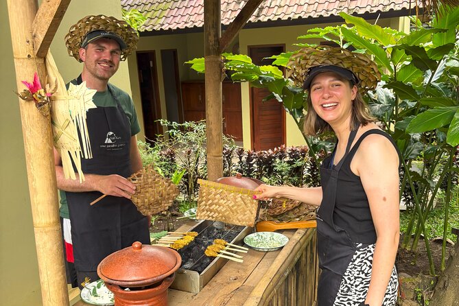 Spice Garden, Jamu & Cooking Class in Bali Village - A Mountain Village Morning Near Mt. Batukaru