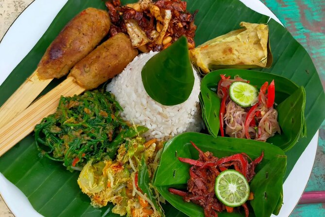Spice Garden, Jamu & Cooking Class in Bali Village - Cooking Lunch in Paon Bali