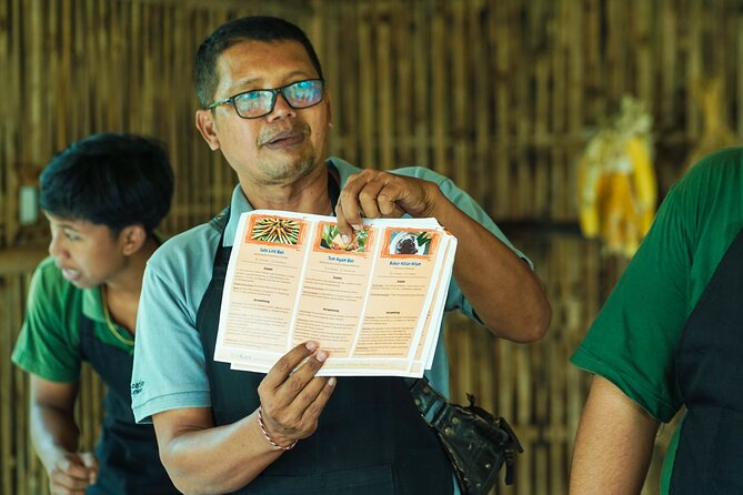 Spice Garden, Jamu & Cooking Class in Bali Village - Visiting a Balinese Compound and Belulang Hot Spring