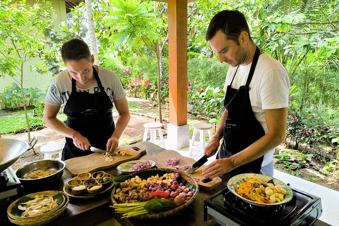 Spice Garden, Jamu & Cooking Class in Bali Village - What the $55 Price Includes