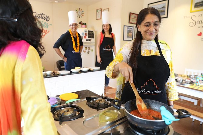 Spice Knight (Cooking Class -> Meal -> Local Market walk) - Who will enjoy this most?