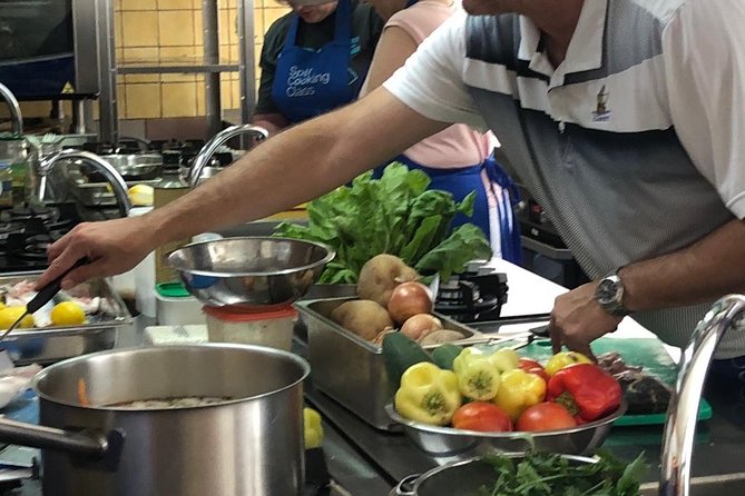 Split Cooking Class - Key points to know before booking