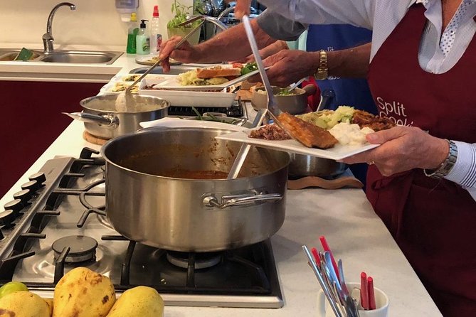 Split Cooking Class - The food is the point, but the skills are the souvenir