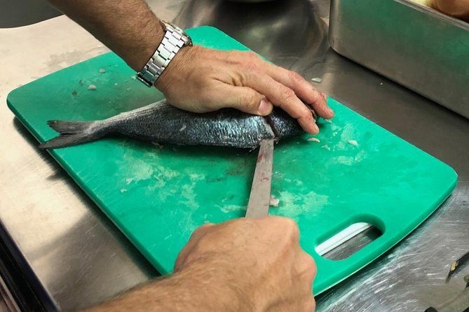 Split Cooking Class - Why the market option is worth the extra time