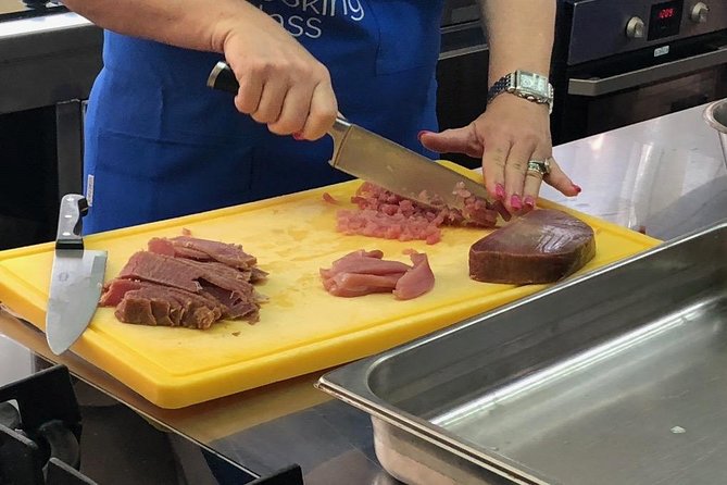 Split Cooking Class - Food restrictions and group comfort