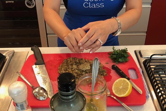 Split Cooking Class - Is $211.72 a fair price?