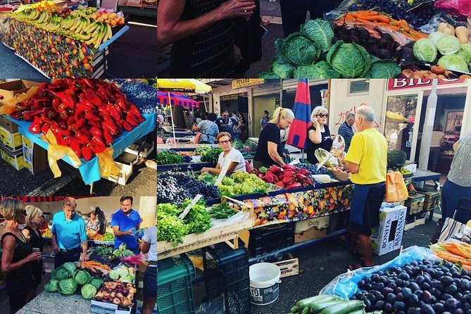 Split Cooking Class - Practical details that affect your morning