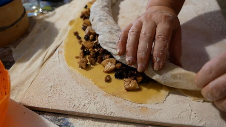 Spoleto Countryside Home Cooking Pasta Class & Meal - Key points to know before booking