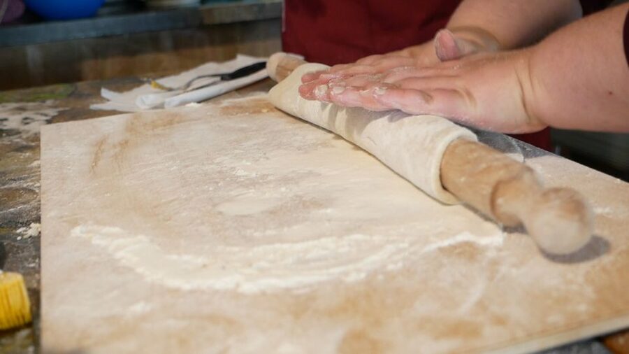 Spoleto Countryside Home Cooking Pasta Class & Meal - The value of $123.48 per person