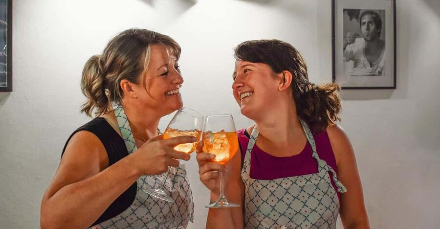 Spritz and Spaghetti Traditional Cooking Class in Rome - Why this Rome cooking class feels different