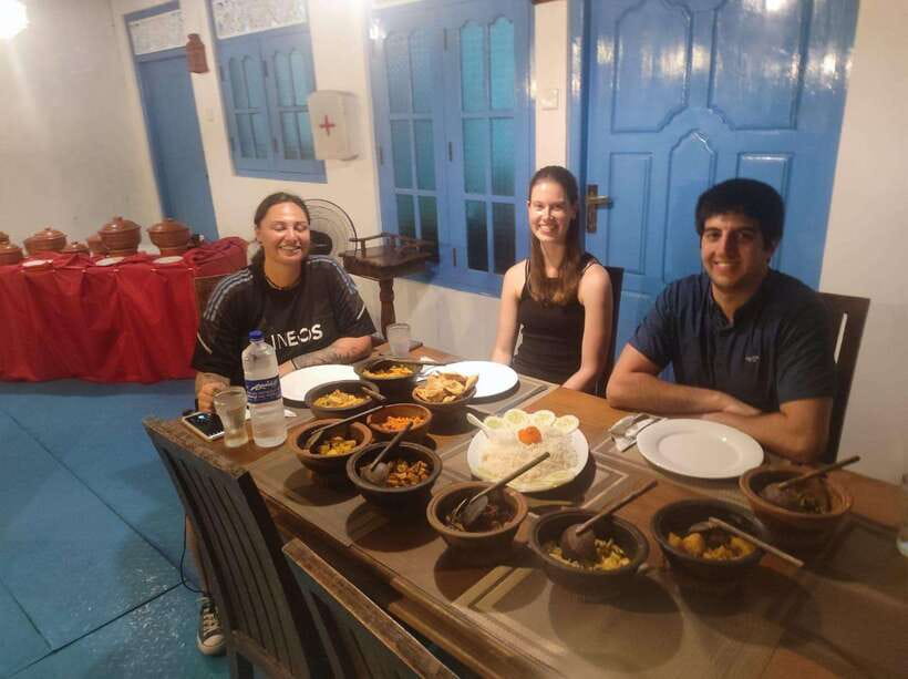 Sri Lanka: Cooking Class - Key points to know