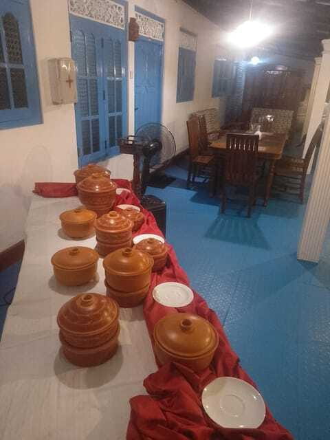 Sri Lanka: Cooking Class - Meeting the hosts over the finished meal