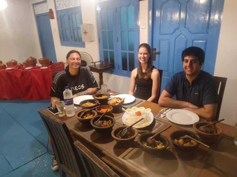 Sri Lanka: Cooking Class - What $50 buys you