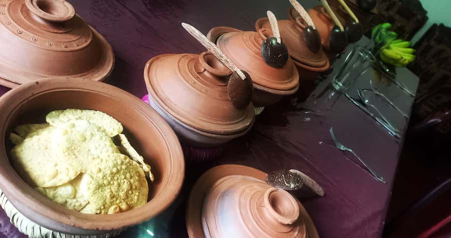 Sri Lankan Cookery with Nilu - A Sri Lankan kitchen, not a staged cooking show