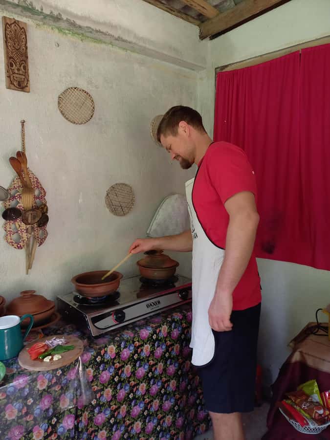 Sri Lankan Cookery with Nilu - Who should book this cooking class?