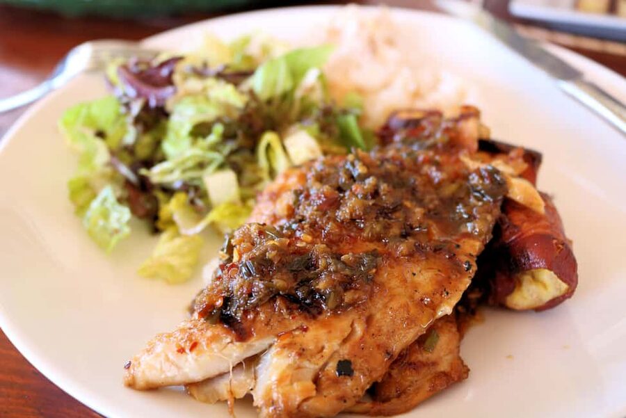 St. John's: From the Sea Cooking Class - Cooking lunch with the day’s catch