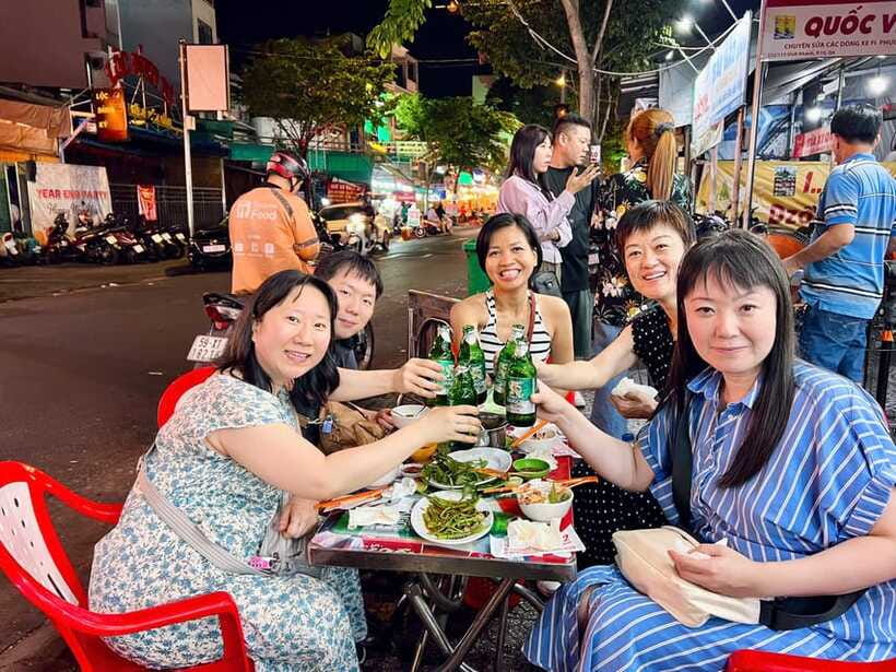 Street Food Walking Tour with a Cooking Instructor - The value of $42 per person