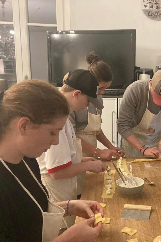 Stresa: Cooking Class at a Local's Home - Cooking Italian food in a Stresa home