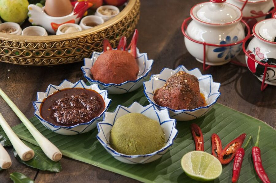 Sukhumvit: Hands-on Thai Cooking Class & Market Tour in BKK - What you take home
