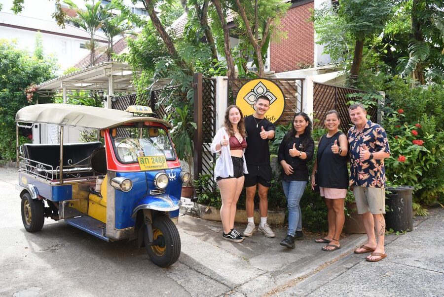Sukhumvit: Hands-on Thai Cooking Class & Market Tour in BKK - Is $45 a fair price?