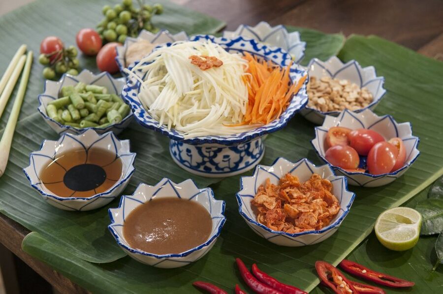 Sukhumvit: Hands-on Thai Cooking Class & Market Tour in BKK - Dietary needs and accessibility