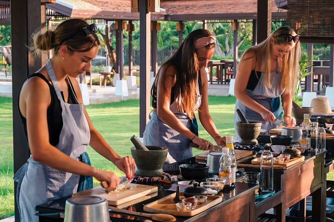 Sunset Thai Cooking with Grandma - Farm & Evening Feast - Who Will Enjoy This Cooking Class Most?