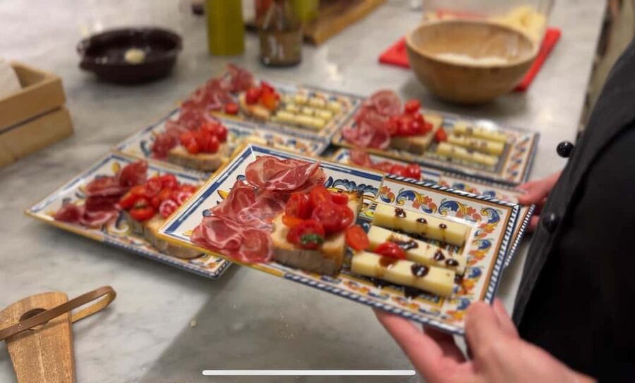 Super Fun Pasta and Gelato Cooking Class by the Vatican - What the Vatican pasta class is really like