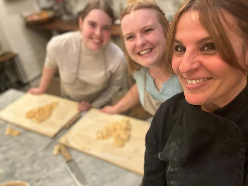 Super Fun Pasta and Gelato Cooking Class by the Vatican - Is $115 a fair price?