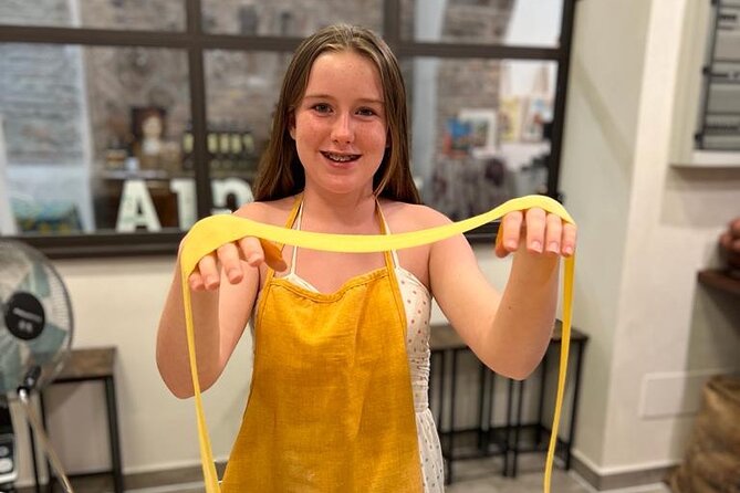 Super Fun Pasta & Gelato Class by Vatican with Wine + Oil Tasting - How the $85.26 price holds up