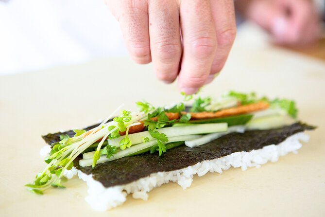 Sushi Making Class at a Local Brewery in Boston - Key points to know before booking