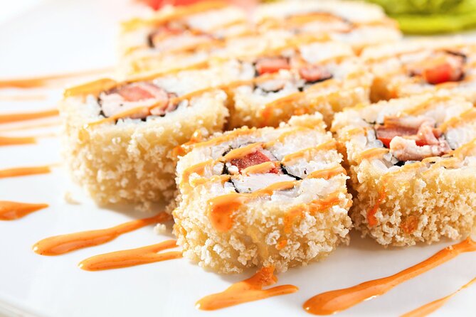 Sushi Making Class at a Local Brewery in Boston - What the chef adds to the two-hour format