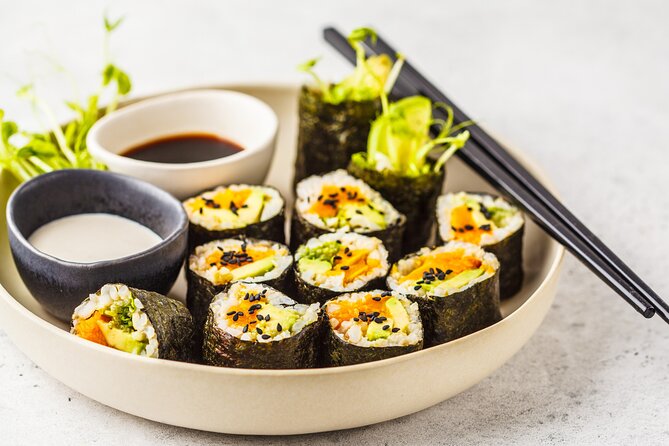 Sushi Making Class at a Local Brewery in Boston - Who should book this Boston class?
