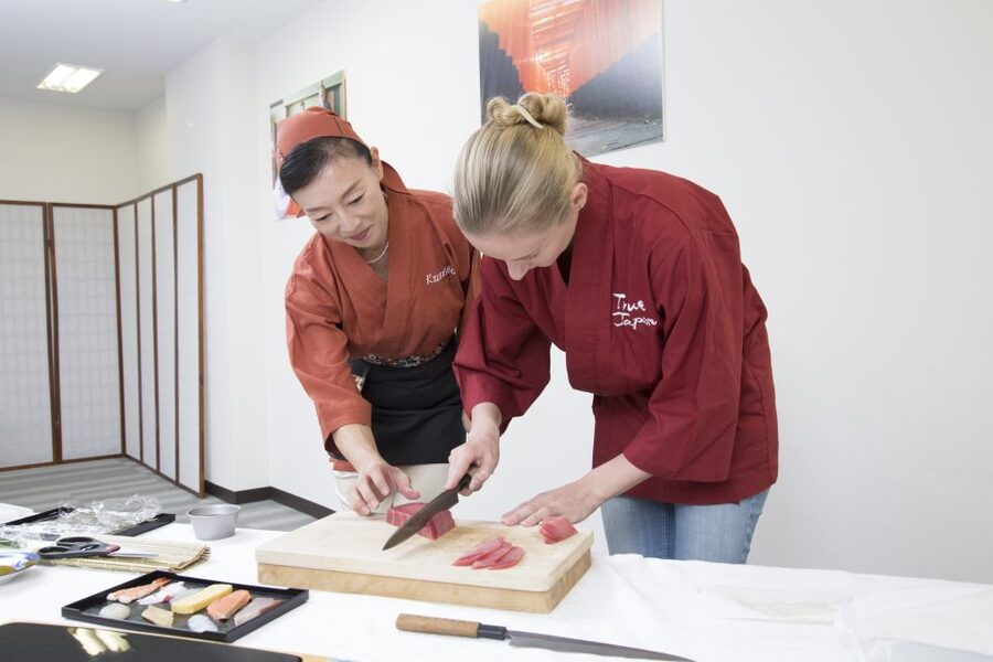 Sushi-Making Experience - Key points at a glance