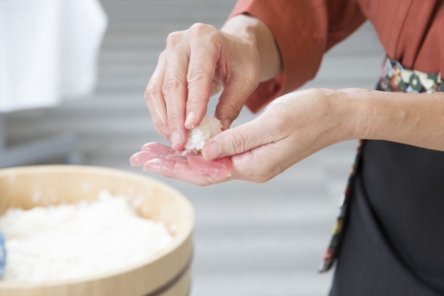 Sushi-Making Experience - From preparation to your own sushi meal