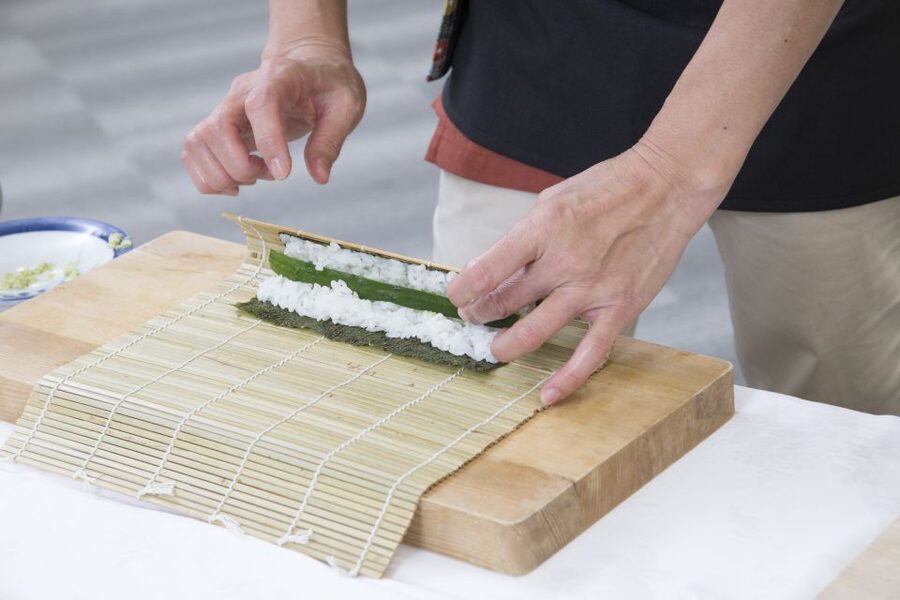 Sushi-Making Experience - Two take-home kits add lasting value