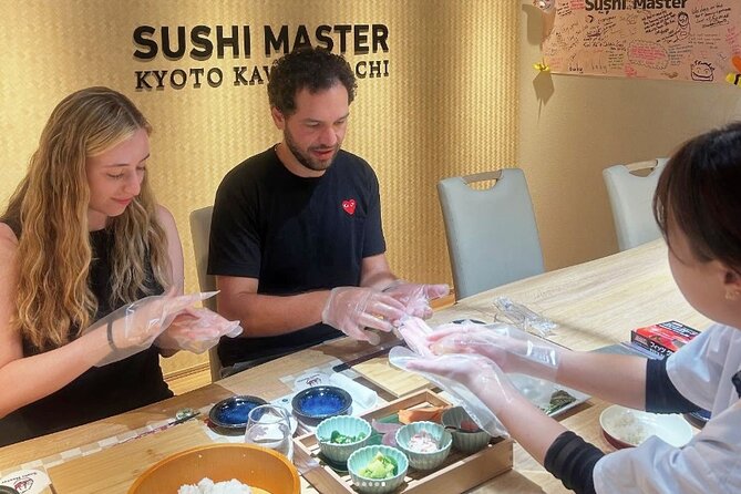 Sushi Making in Kyoto! Same-day bookings welcome! - Sake, Soft Drinks, and the Final Meal