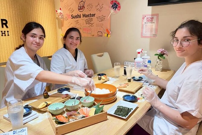 Sushi Making in Kyoto! Same-day bookings welcome! - Who Will Enjoy This Most