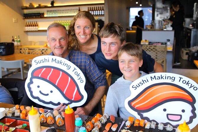Sushi Making Osaka Roll and Authentic Japanese Sushi Class - Getting There and Fitting It Into Your Day